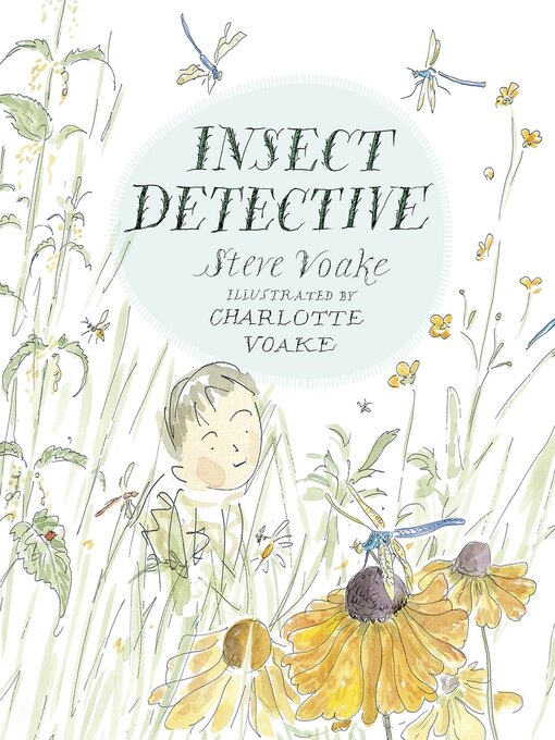 Title details for Insect Detective by Steve Voake - Available